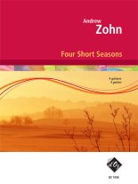 Zohn | Four Short Seasons for 4 guitars