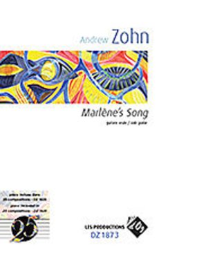Zohn | Marlene's Song for solo guitar