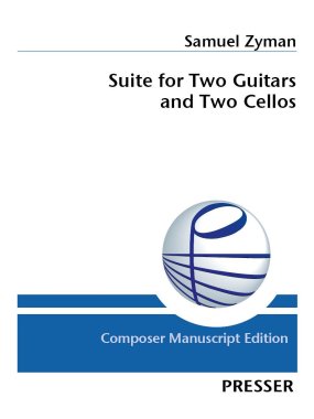 Zyman | Suite for 2 Guitars and 2 Cellos