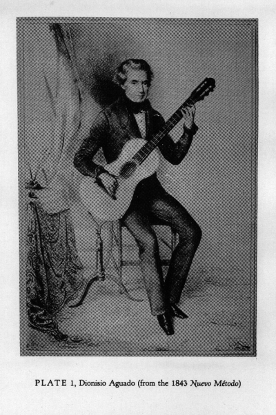 Dionisio Aguado (1784-1849)