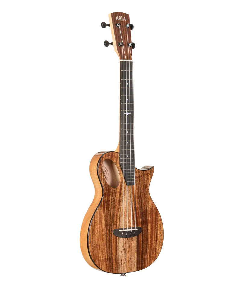 Kala Revelator Night Owl Acacia Tenor Ukulele
