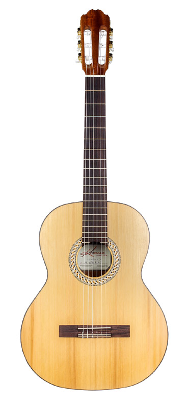Kremona S62C OP Soloist Solid Cedar Top 7/8 Classical Guitar & Gig Bag