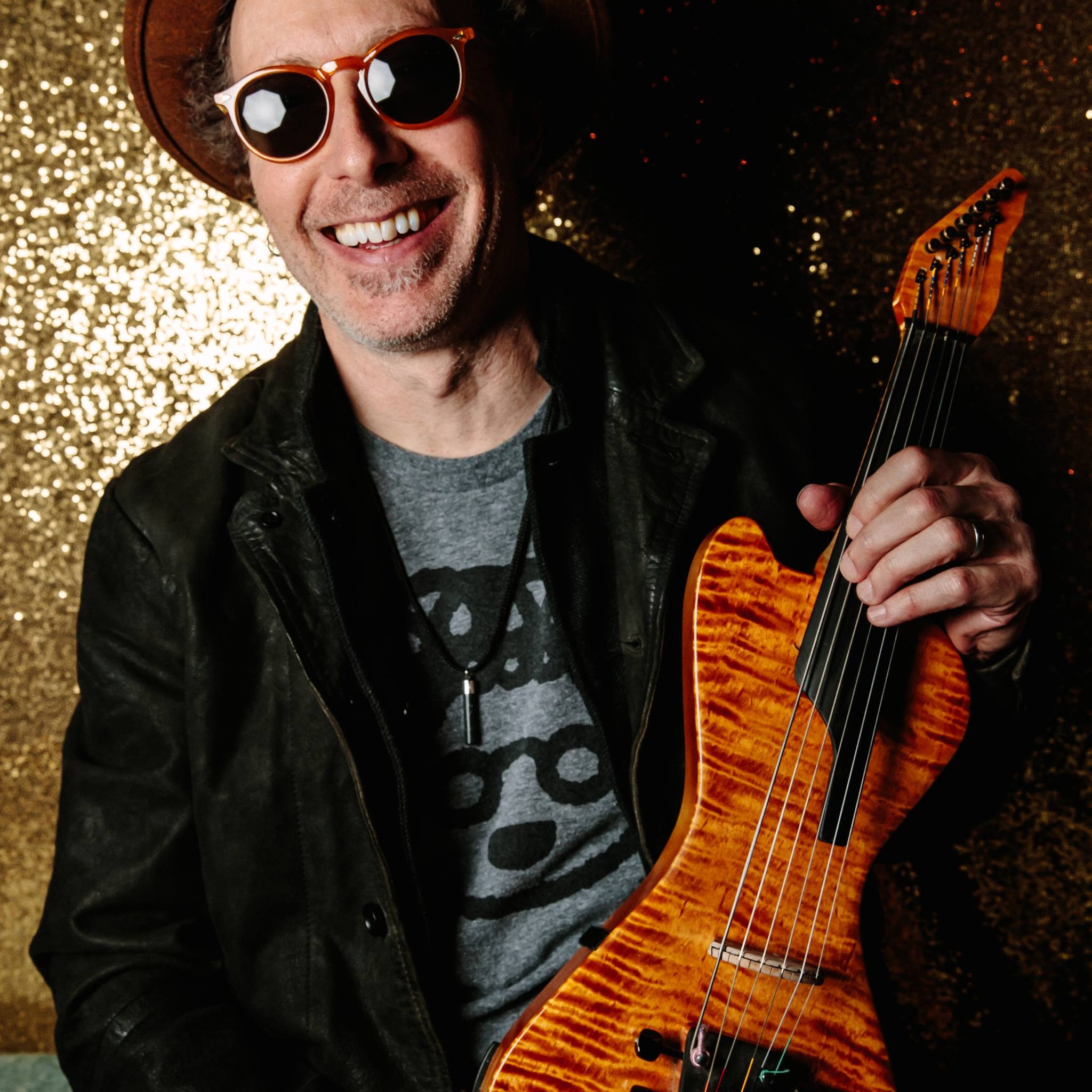 Tracy Silverman Violin